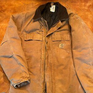 Mens Carhartt Coat